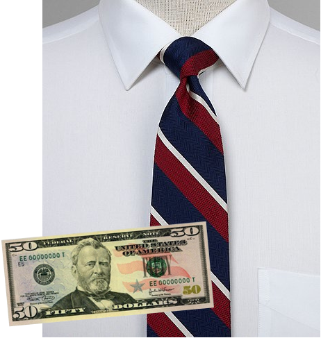 For $50, You Can Buy &hellip;