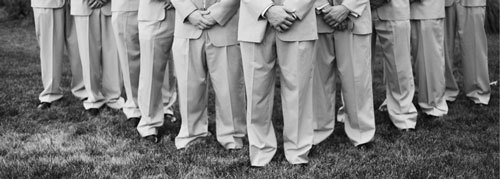 I&rsquo;d say this is a pretty solid example of too-long pants, wouldn&rsquo;t you?