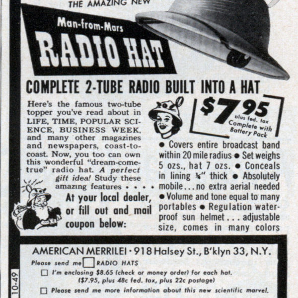 &ldquo;Works Fine.&rdquo; - LIFE Mag