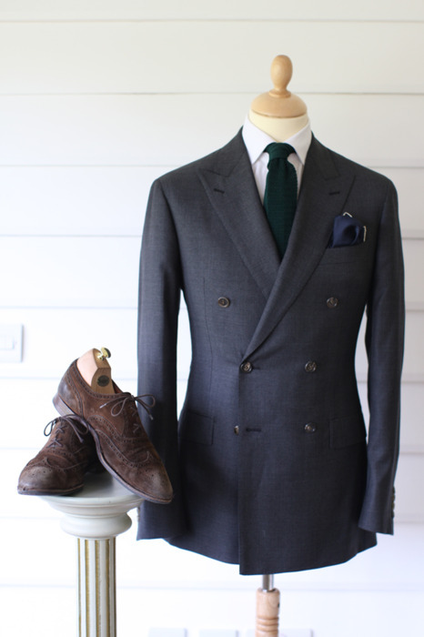 In Praise of Green Ties, Revisted