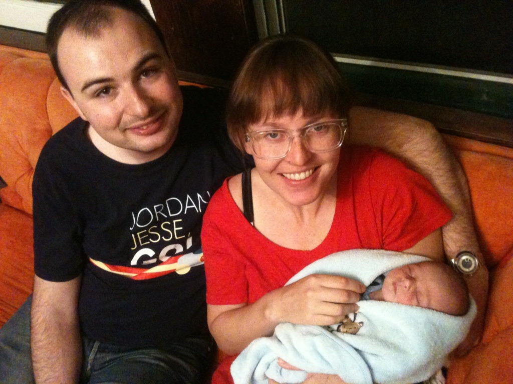 Please welcome Simon Thorn