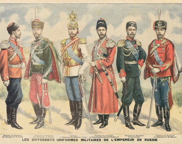 &ldquo;Serious Outfits.&rdquo;