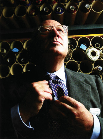 Drake&rsquo;s of London, is featured in the Wall Street Journal