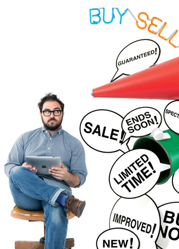 &ldquo;Adam Lisagor is Advertising&rsquo;s Quietest Pitchman&rdquo;