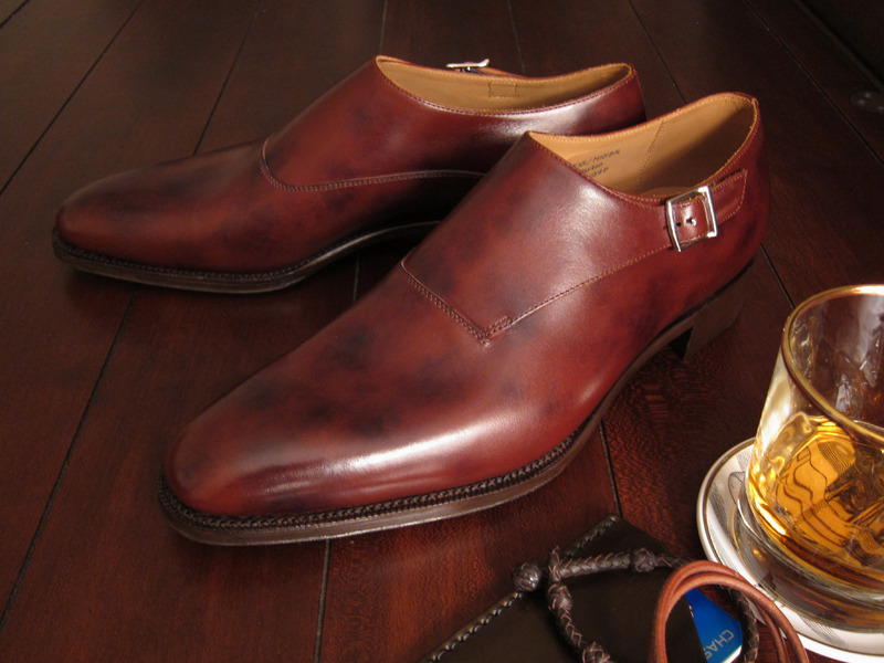 DC Lewis Footwear: A New Shoe Company on the Market