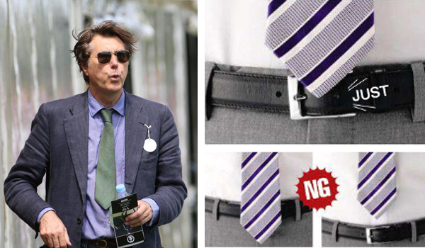 The &ldquo;Fit&rdquo; and Proportions of a Your Tie