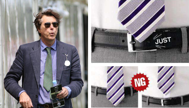 The &ldquo;Fit&rdquo; and Proportions of a Your Tie