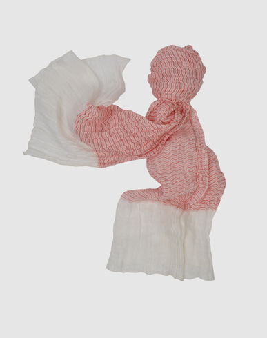 It&rsquo;s On Sale Jil Sander Linen Scarf