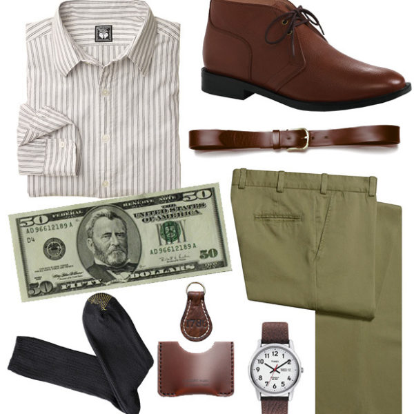 For $50 You Can Buy &hellip;