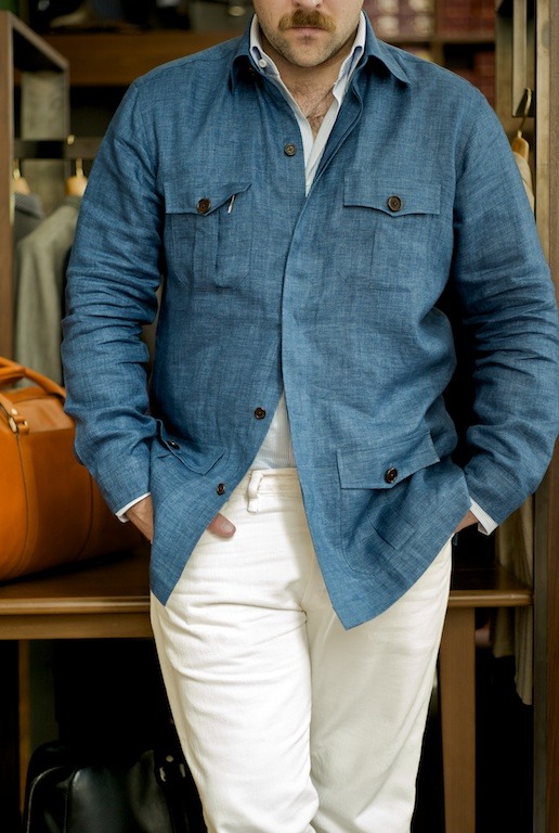 Ascot Chang x The Armoury