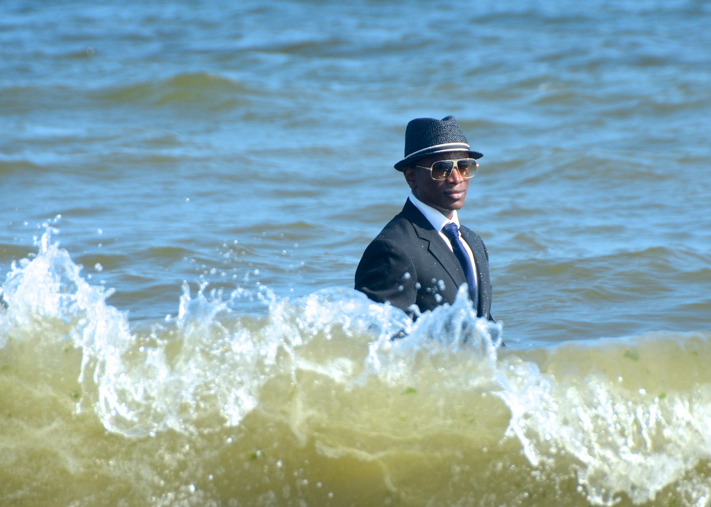 2nd Annual Black Tie Beach