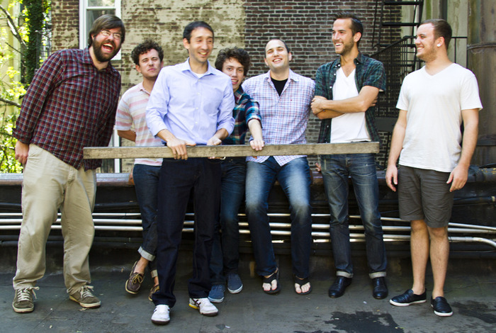 The kind folks at the Kickstarter blog