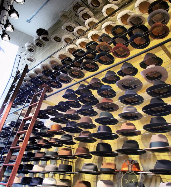 The story of the shop at Gentleman&rsquo;s Gazette