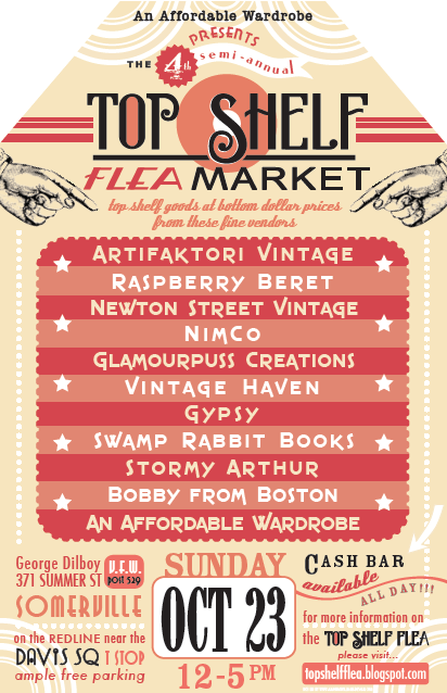 The Fourth Top Shelf Flea