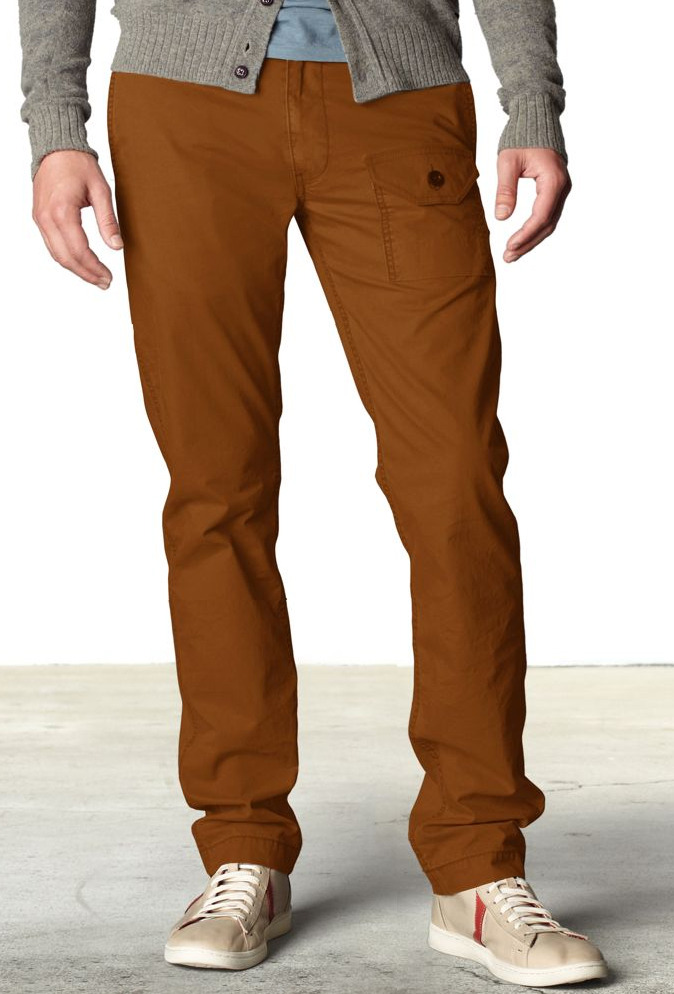 Ochre, Burnt Orange, Rust, and Camel