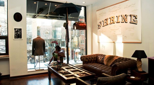 Shrine Haberdashers Chicago