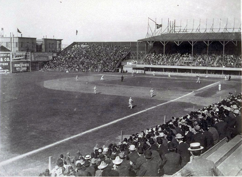I love baseball caps