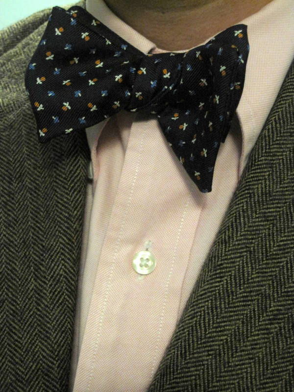 Looks like Giuseppe got his pre-release PTO Bow