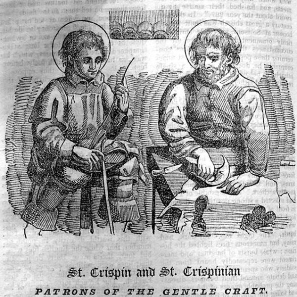 Saint Crispin&rsquo;s Day