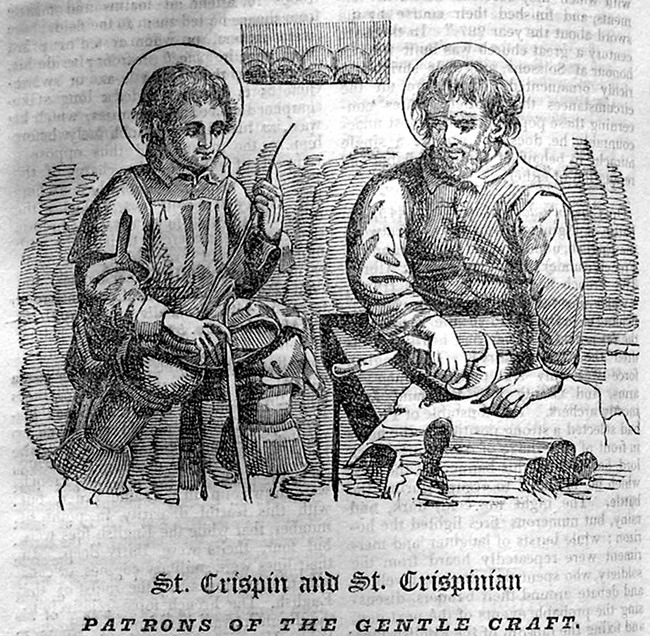 Saint Crispin&rsquo;s Day