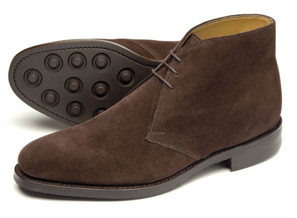 Q and Answer: What&rsquo;s the Difference Between Chukka Boots and Desert Boots?