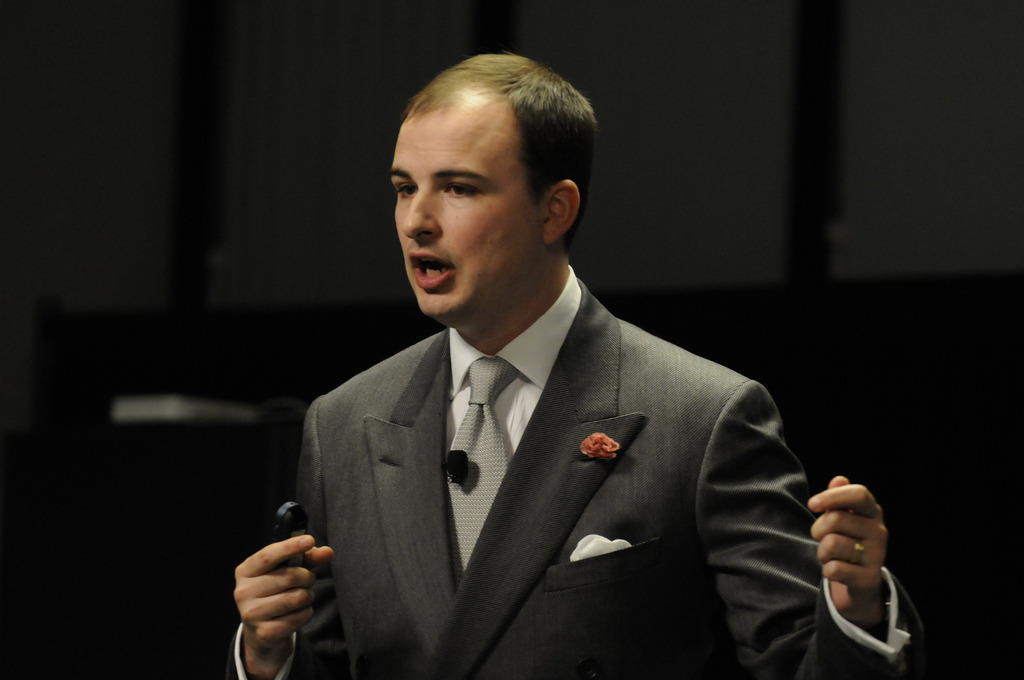 I believe that this is what they call &ldquo;conservative business dress." 