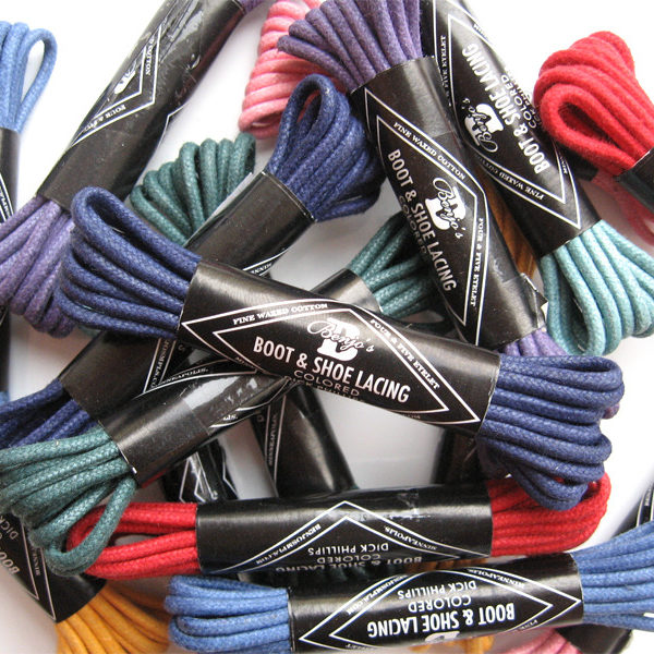We Got It For Free: Benjo&rsquo;s Laces