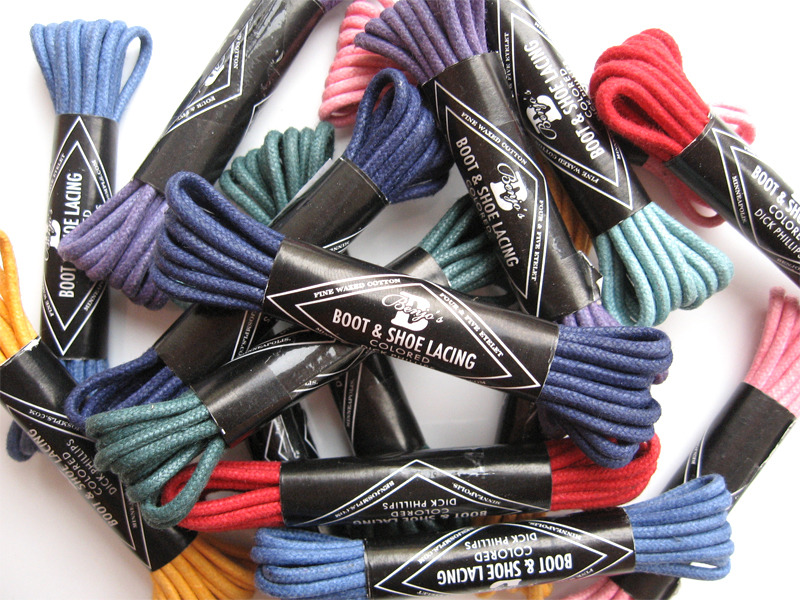 We Got It For Free: Benjo&rsquo;s Laces