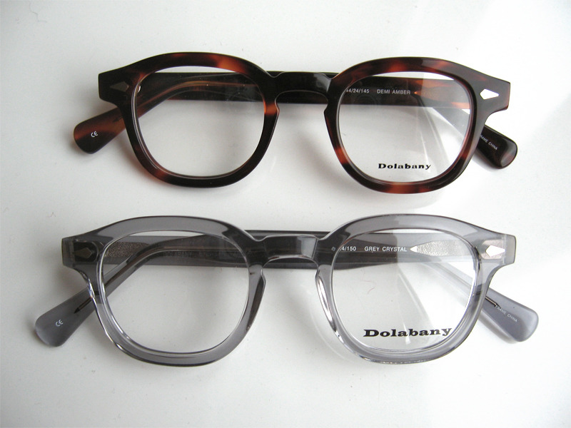 We Got It For Free: Dolabany Arnold Glasses