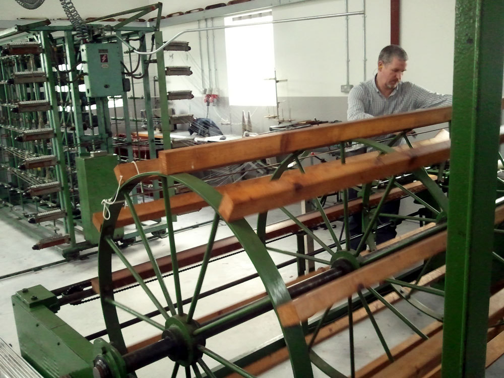 A few photos from my recent trip to Molloy & Sons