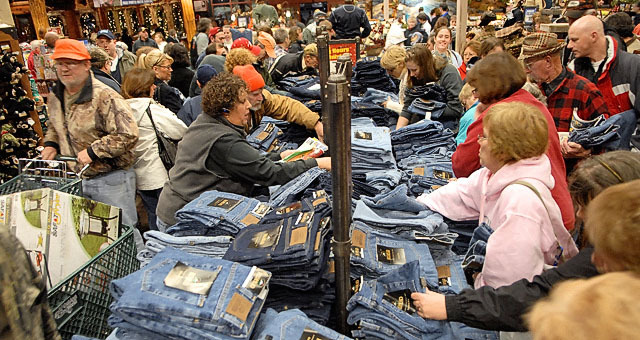 Black Friday: Skip It