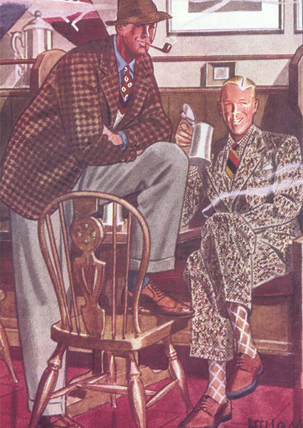 This is the picture I&rsquo;m taking to my tailor