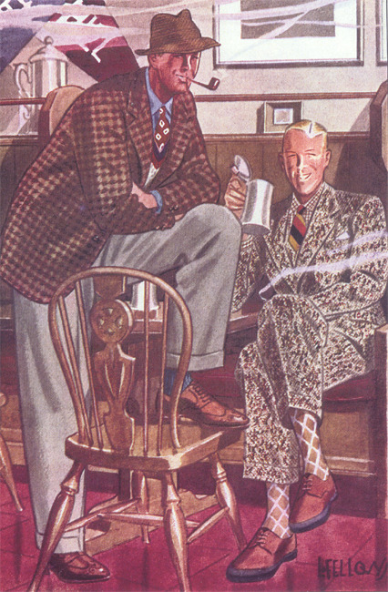 This is the picture I&rsquo;m taking to my tailor