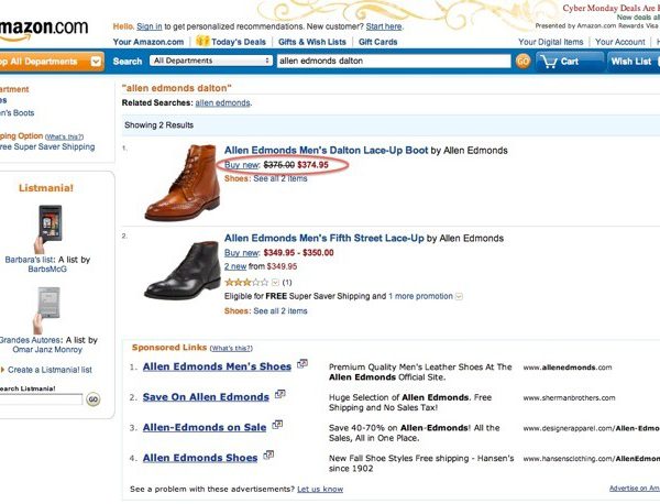 Now that&rsquo;s a sale