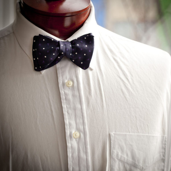 The Put This On bow is back