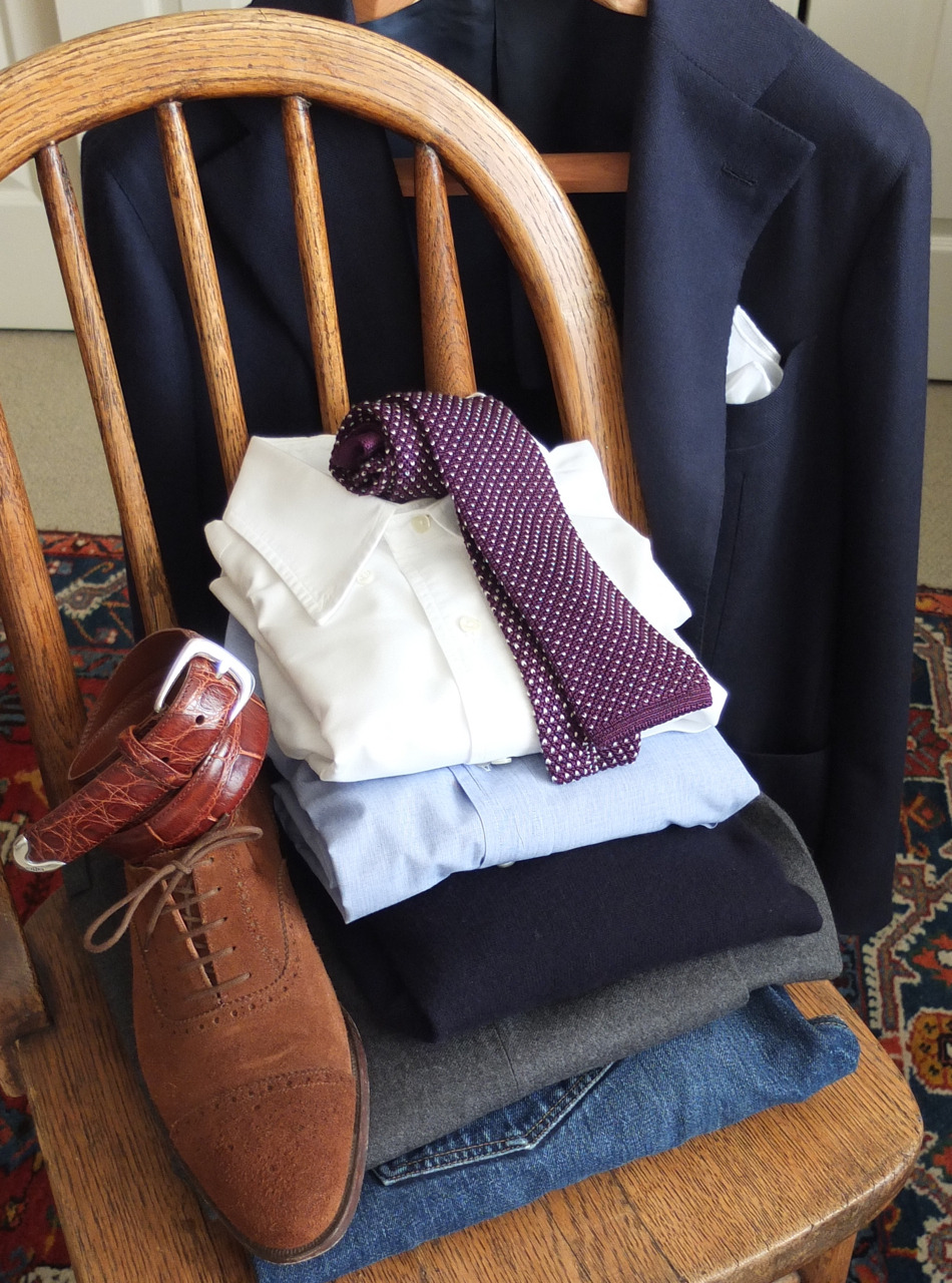 My 10 Wardrobe Essentials