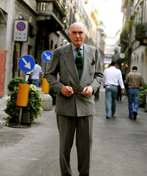 Understanding a Suit&rsquo;s Silhouette