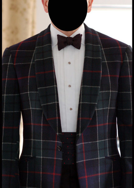 I once wore black tie to a &ldquo;gala&rdquo; theater opening