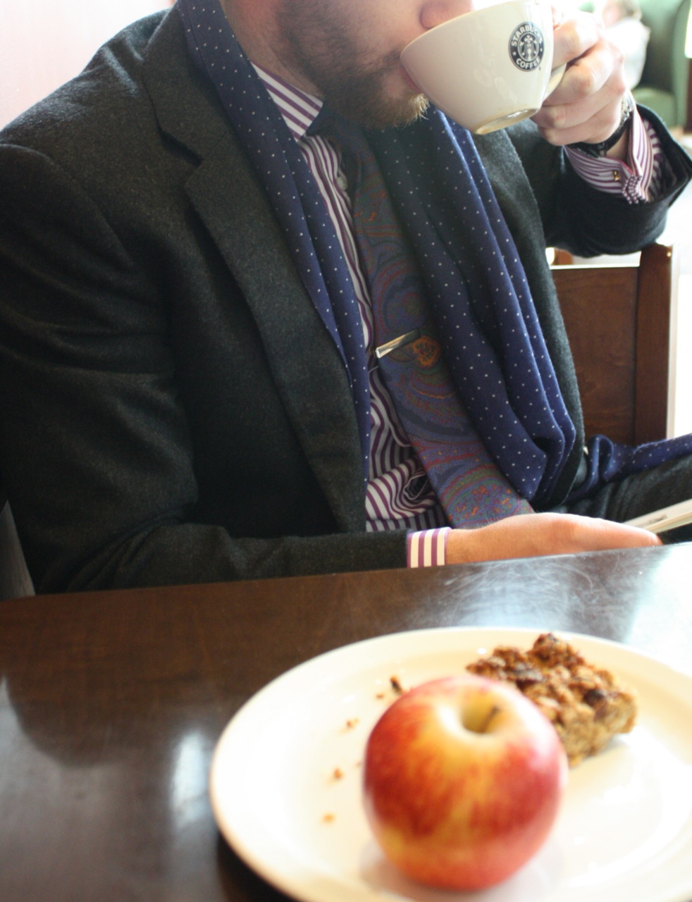 On Contrast and Balance