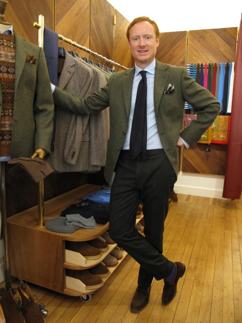 Part two of my interview with Michael Hill