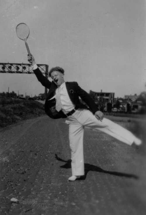 &ldquo;Tennis Anyone?&rdquo;