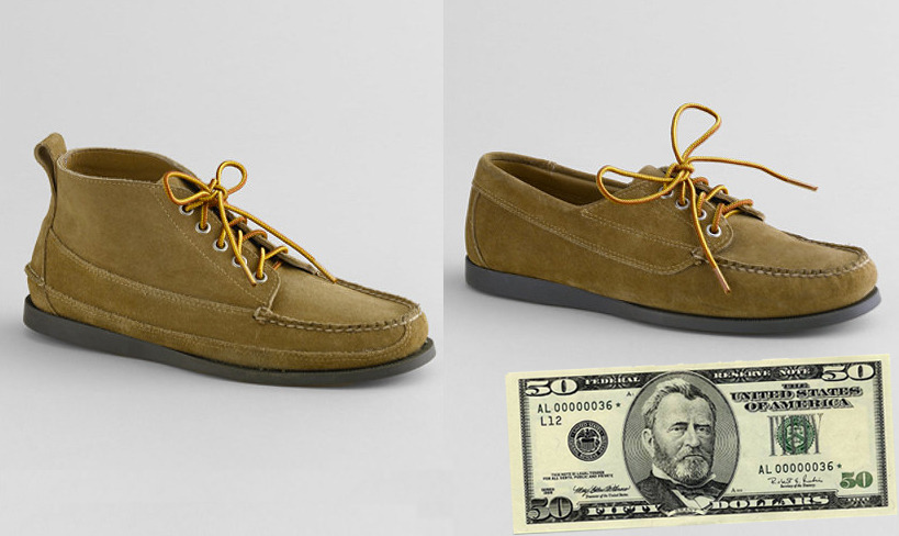 For $50 You Can Buy …