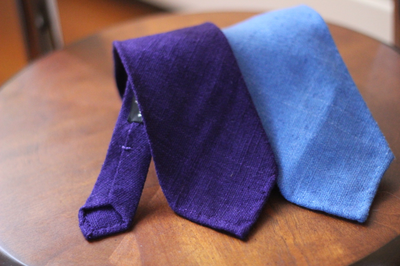 We Got It For Free: Marshall Anthony tie