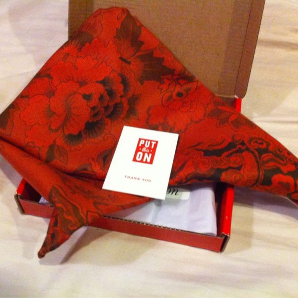 Starting to get reports of Gentlemen’s Association squares