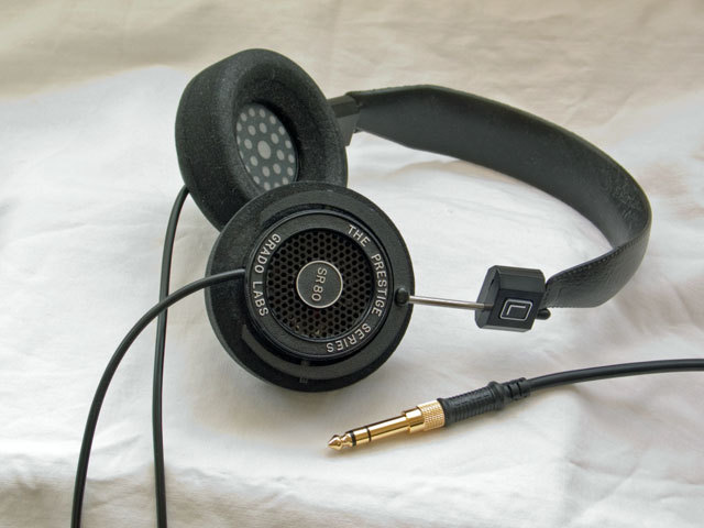 Headphones for Listening