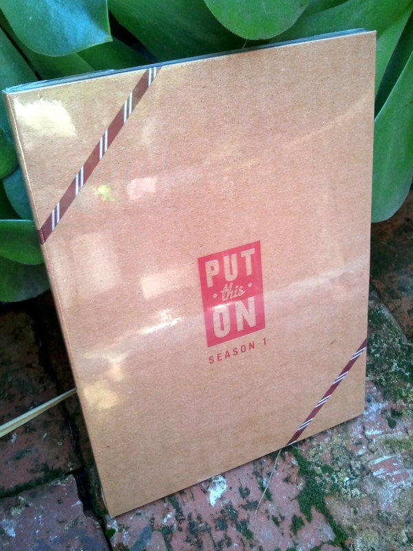 Fresh from the factory!