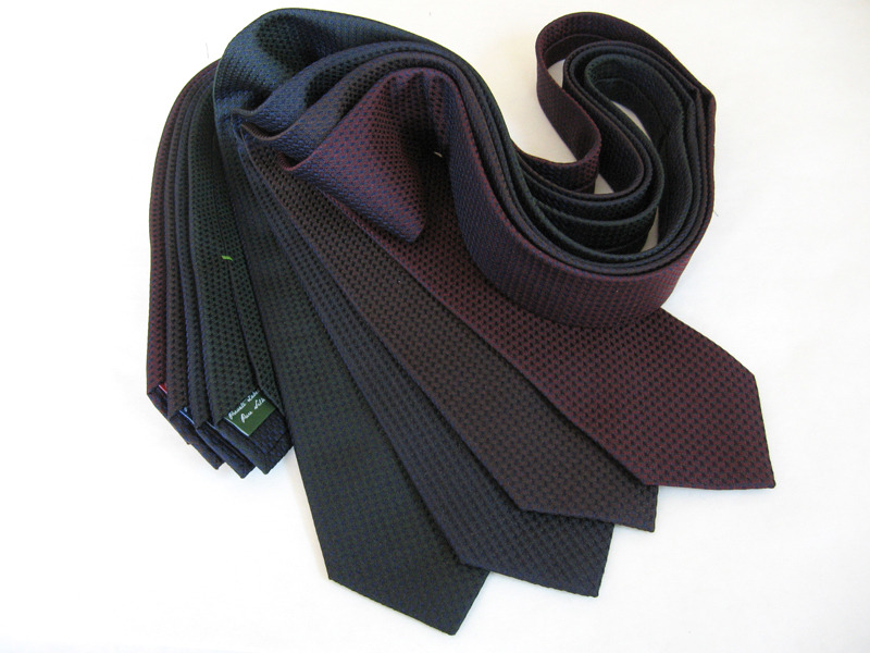 The Two-Toned Tie