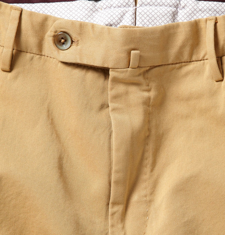 Spotted: Incotex at Daffy&rsquo;s