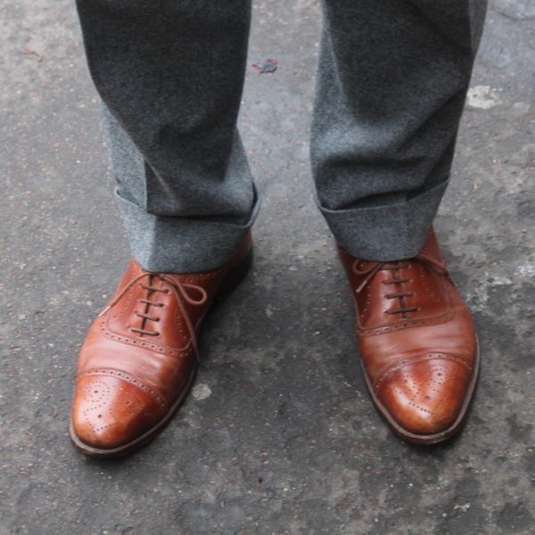 &ldquo;Old Clothes, Like Old Friends&rdquo;