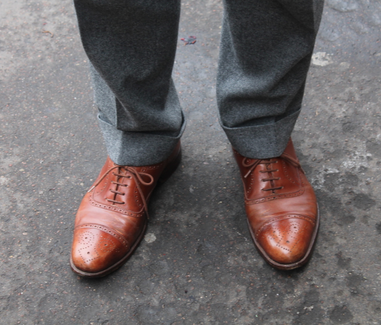 &ldquo;Old Clothes, Like Old Friends&rdquo;